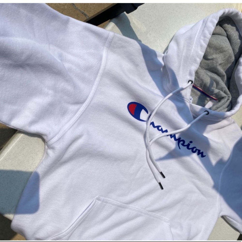 Mens Champion Sweatshirt Size Medium